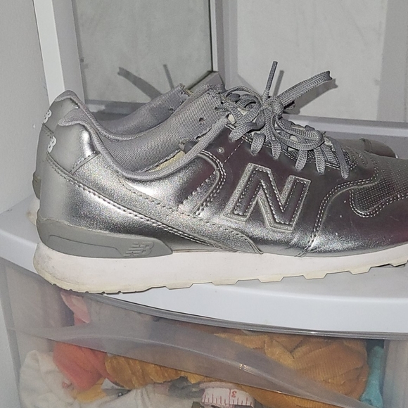 new balance 515 womens Silver